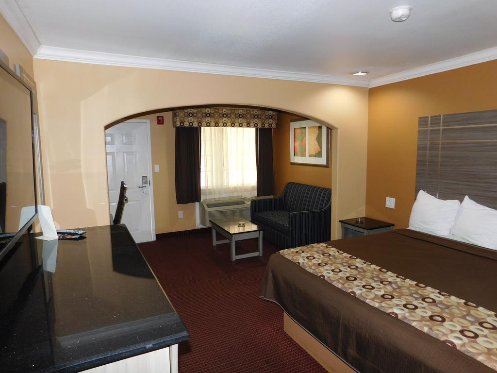 Regency Inn & Suites Beaumont Zewnętrze zdjęcie