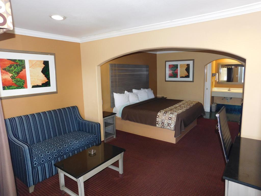 Regency Inn & Suites Beaumont Zewnętrze zdjęcie